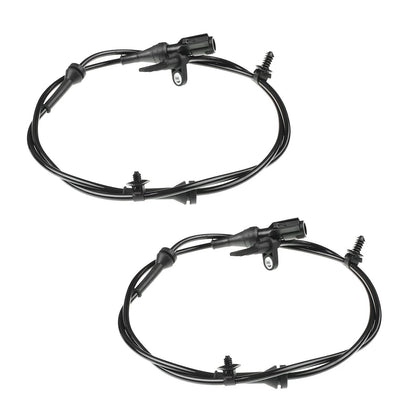 Sensore di velocità della ruota ABS anteriore sinistra e destra 5F9Z2C204AA per Ford Freestyle 05-07