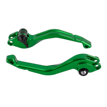Leva freno frizione corta CNC adatta per CFMOTO 700CL-X Sport 2021-2024