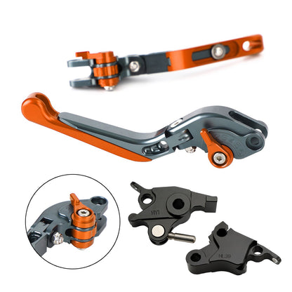 Leva frizione freno regolabile CFMOTO 700CL-X Heritage 2021-2024