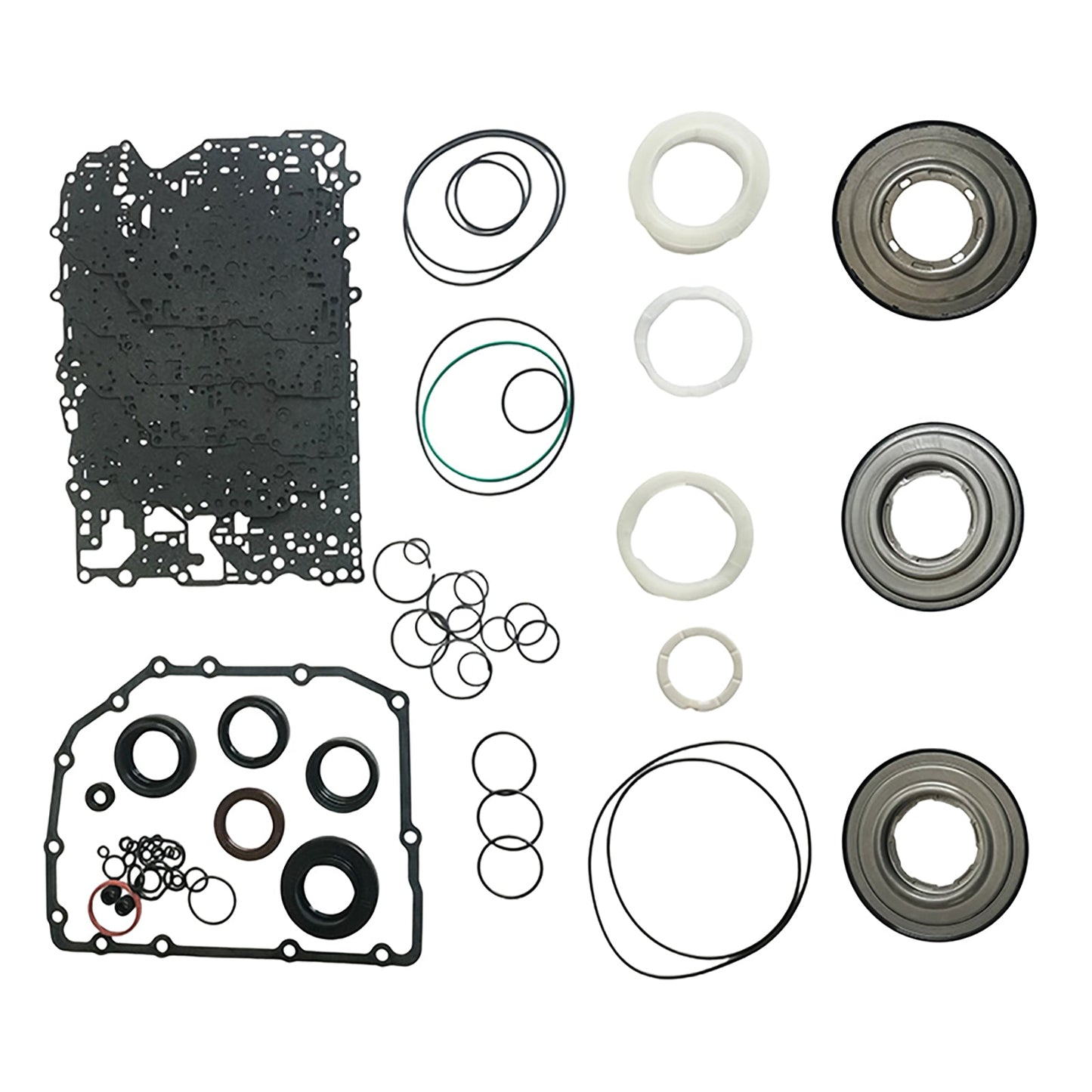 Kit di revisione della trasmissione BMW, Mini Cooper, Peugeot, Volvo 2013-2018 con pistoni TF-72SC