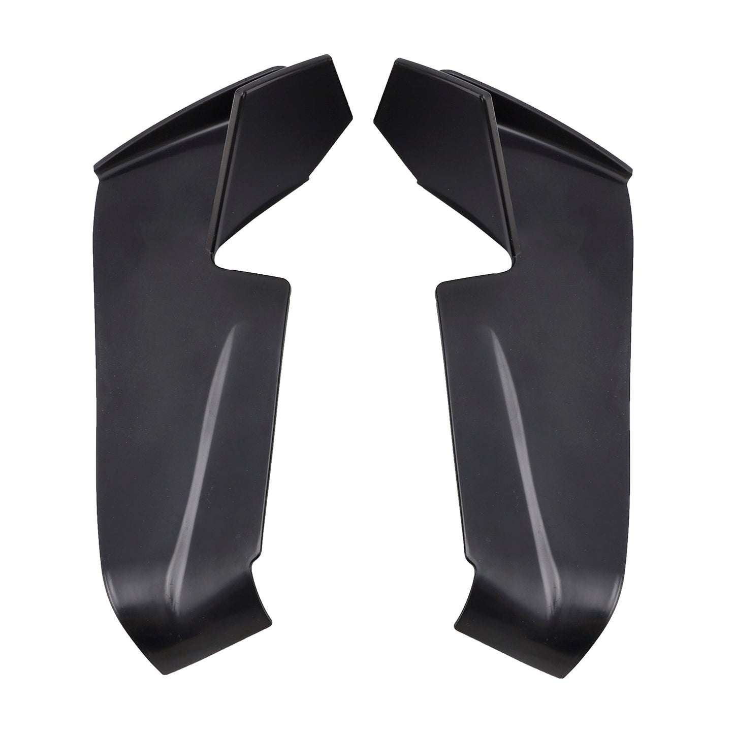 Spoiler anteriore Wind Winglets Carenatura adatta per Aprilia RSV4 21-2024 RS 660 20-2024