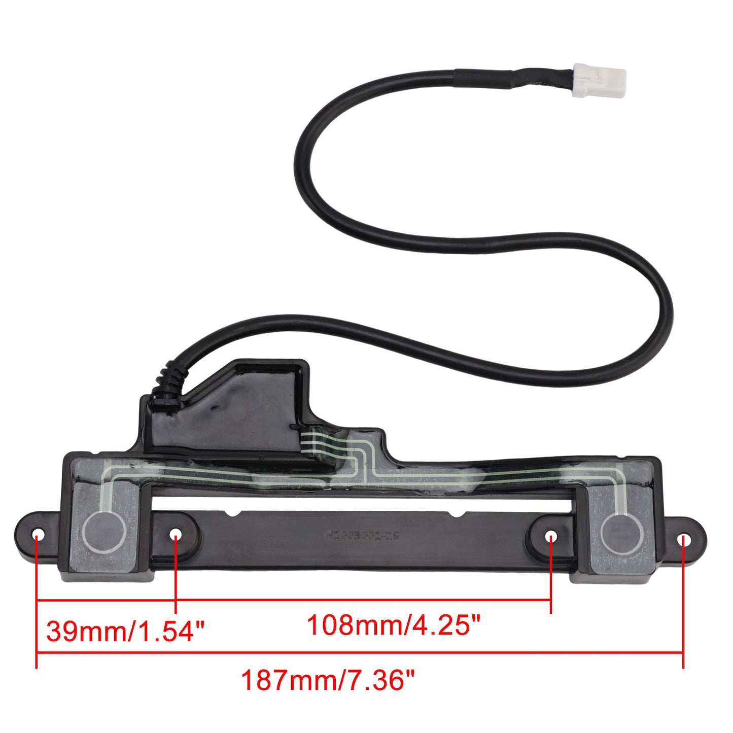 Kit scheda sensore sterzo compatibile con Minn Kota Ultrex 2884023