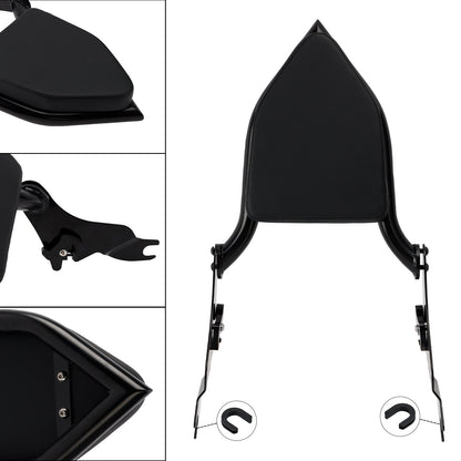 Schienale Sissy Bar passeggero CVO ROAD GLIDE ULTRA FLTRUSE 2011, 2015-2016