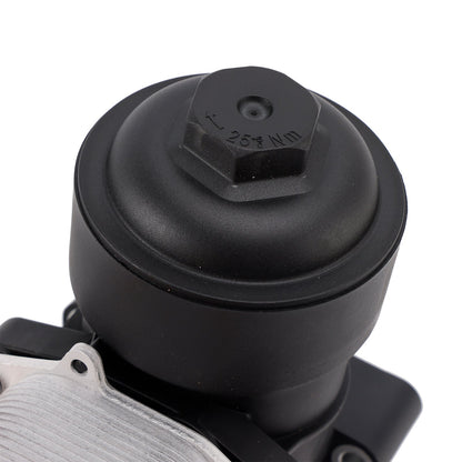 Termostato per radiatore olio motore 03L115389E per Audi A6 C7 2.0TDI 2011+