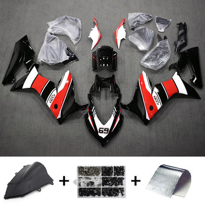 Kit di carene in plastica ABS stampate a iniezione per Honda CBR650R 2019-2020