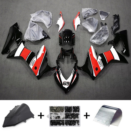 Kit di carene in plastica ABS stampate a iniezione per Honda CBR650R 2019-2020