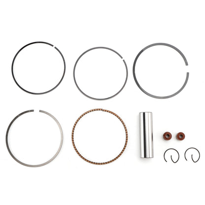 Kit cilindro, pistone e guarnizioni per scooter Honda CN250 Helix 1986-2007 12100-KS4-690