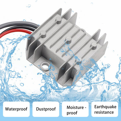 Mini adattatore 12V convertitore step-up CC 12V/24V a 30V 3,5A 105W Smart Boost