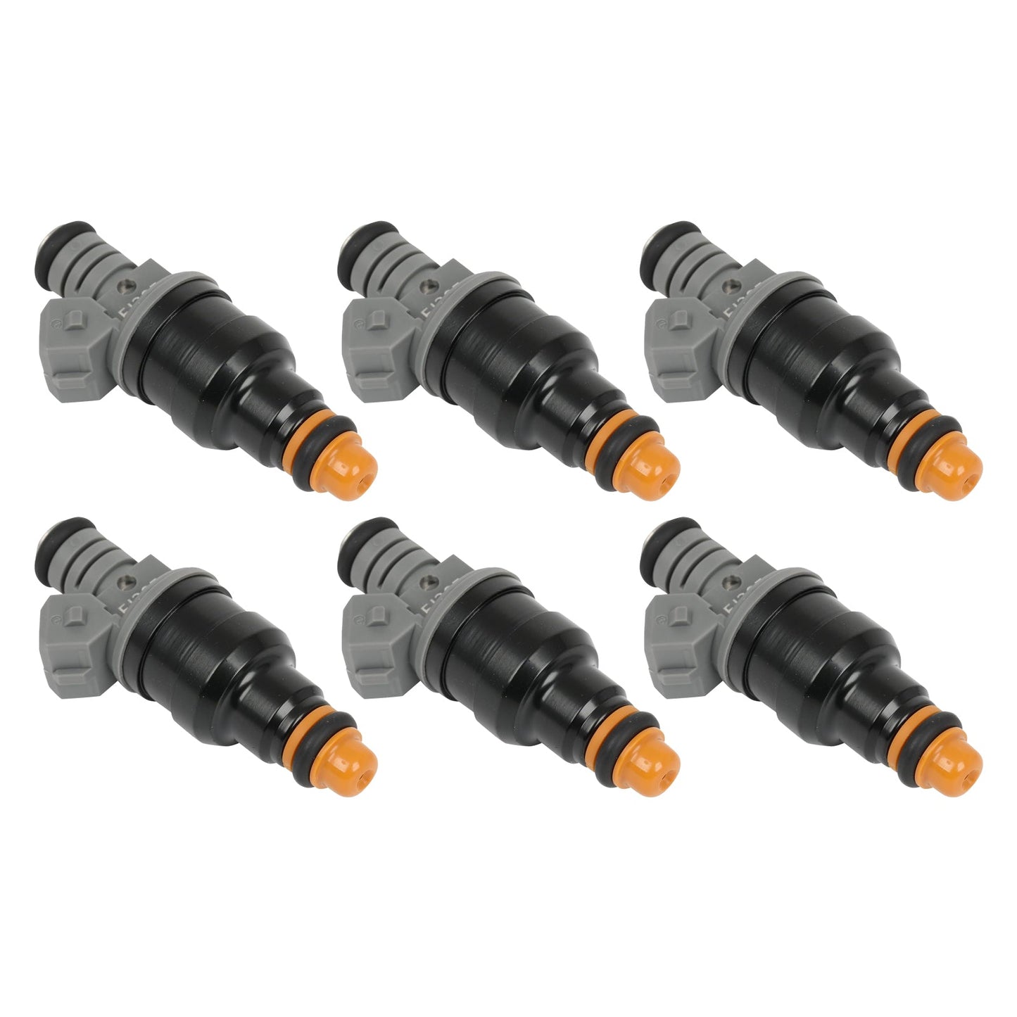 6 pezzi iniettori carburante per Ford Ranger Mazda B3000 1999-2000 Gas V6 3.0L FJ10537