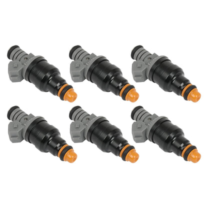 6 pezzi iniettori carburante per Ford Ranger Mazda B3000 1999-2000 Gas V6 3.0L FJ10537
