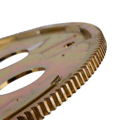 Piastra flessibile in acciaio esterna da 168 denti in zinco bianco Chevy 454 1970-1990 1845400