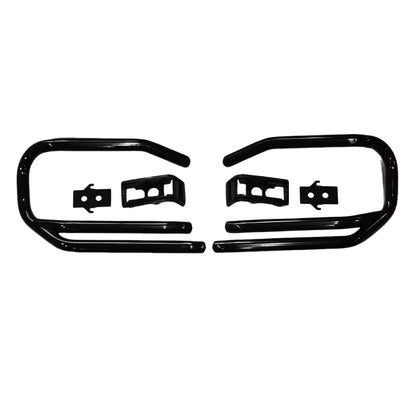 Griglia di protezione paraurti anteriore compatibile con Mercedes Benz Classe G W465 G63 B700 2025+