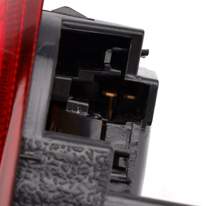 Terza luce di stop posteriore di livello superiore 93850108 per Vauxhall Vivaro A X83 01-2014 Rossa