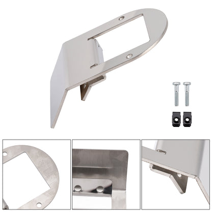 Watermelon Under Glow Frame Bracket Universal Clamp Style Mount Per Truck RV