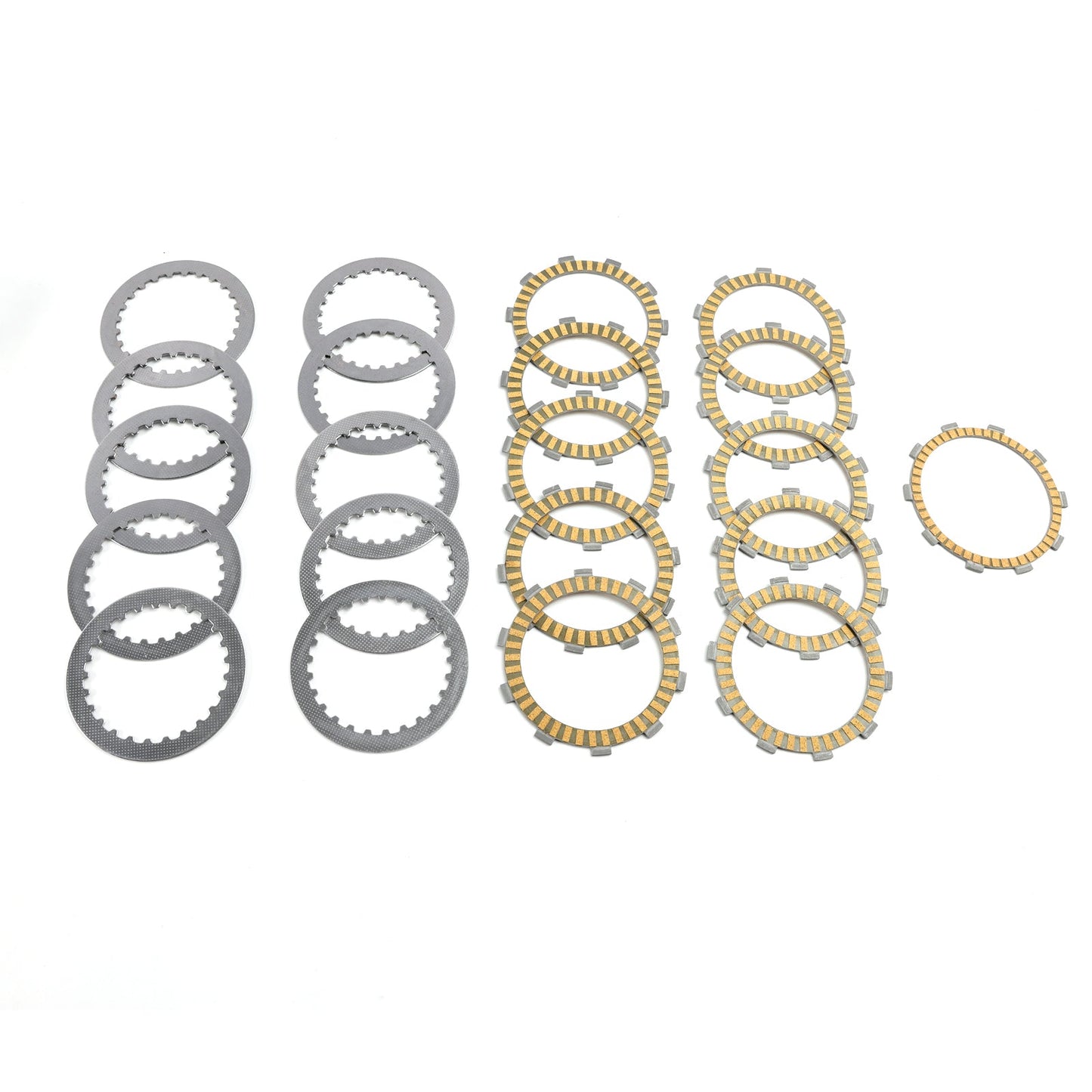 Kit dischi frizione per Ducati Superbike 848 08-10 Multistrada 1100 07-09