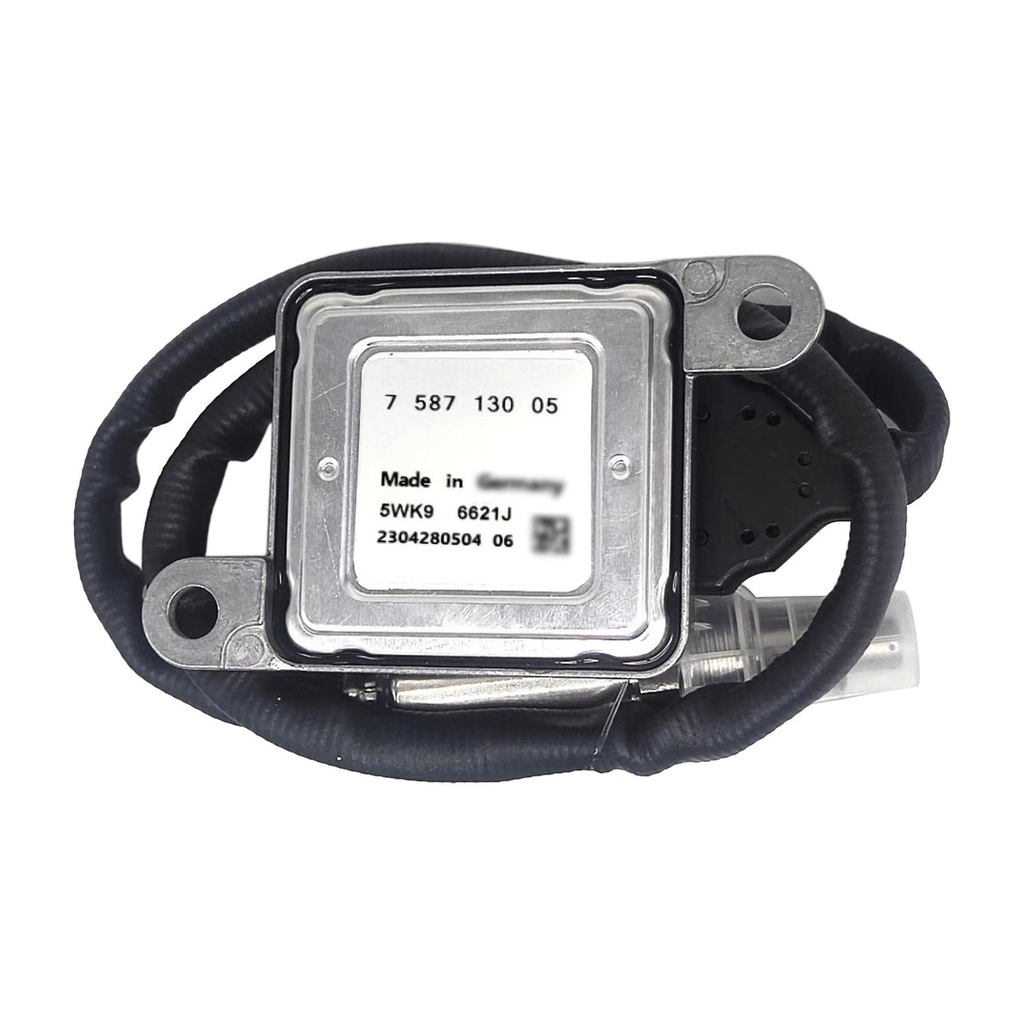 Sensore NOx 758713005 5WK96621J per BMW Serie 1 e 3 E81 E87 LCI E90 E91 E92 E93