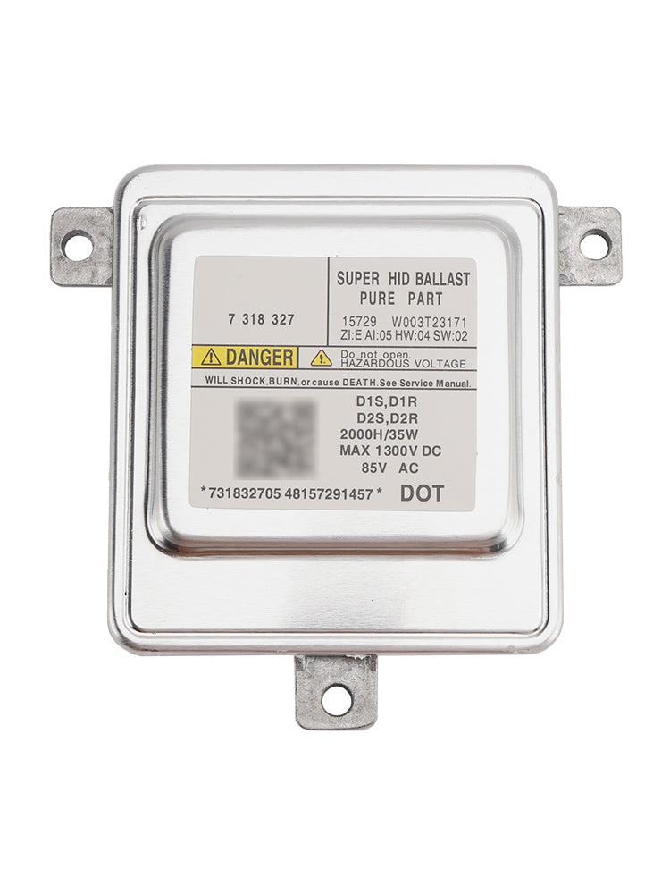 Centralina elettrica per fari allo xeno HID D1S 731832705 per BMW Serie 3 X1 Z4