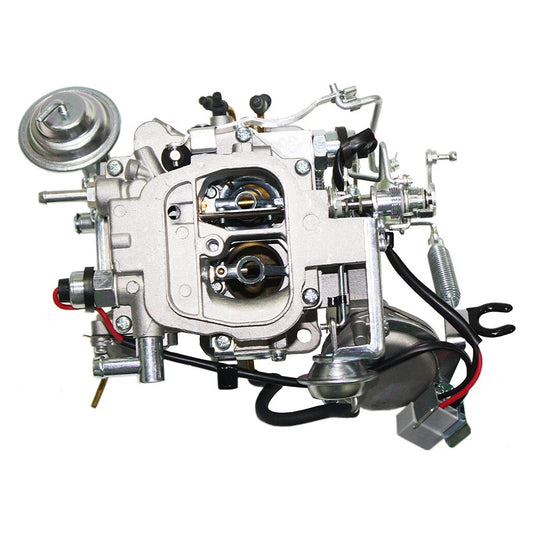 Carburatore 21100-71081 per carrelli elevatori Toyota 3Y Hiace Hilux Dyna Delta 2.0L 82-90