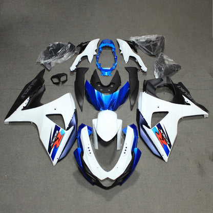 Kit carenatura iniezione plastica ABS per Suzuki GSXR1000 2009-2016 K9