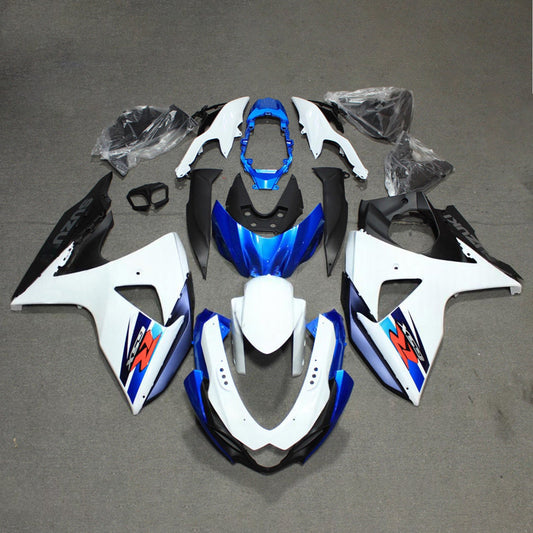 Kit carenatura iniezione plastica ABS per Suzuki GSXR1000 2009-2016 K9