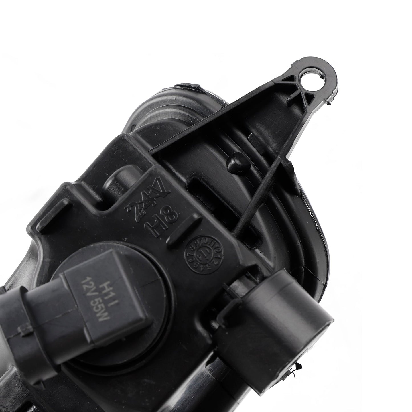 1 pz. Fendinebbia anteriore destro con lampadine per Ford Transit MK8 V363 2014-2023