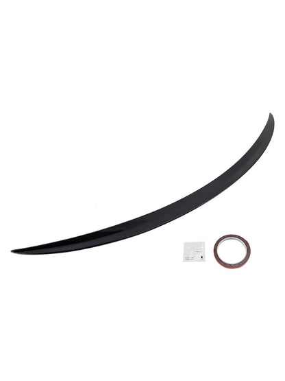 Spoiler posteriore nero lucido AMG Style Mercedes-Benz Classe C W206 2021-2024