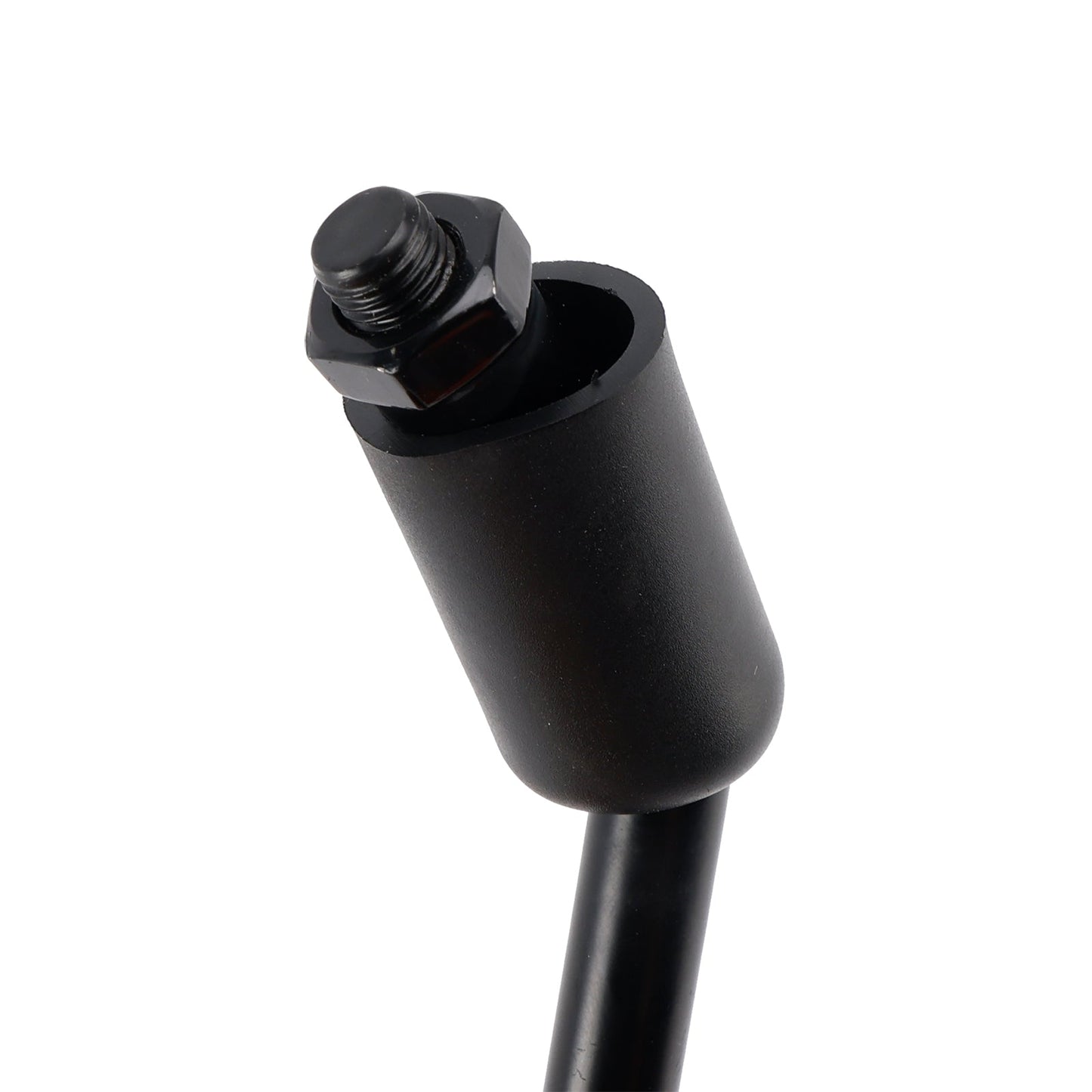 Coppia di specchietti retrovisori neri da 10 mm per BMW F800R 2005-2026 e S1000R 2013-2020