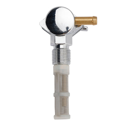 Rubinetto del carburante del serbatoio del gas, rubinetto di scarico adatto per Electra Glide FLB FLFB FLHB 1966-1969