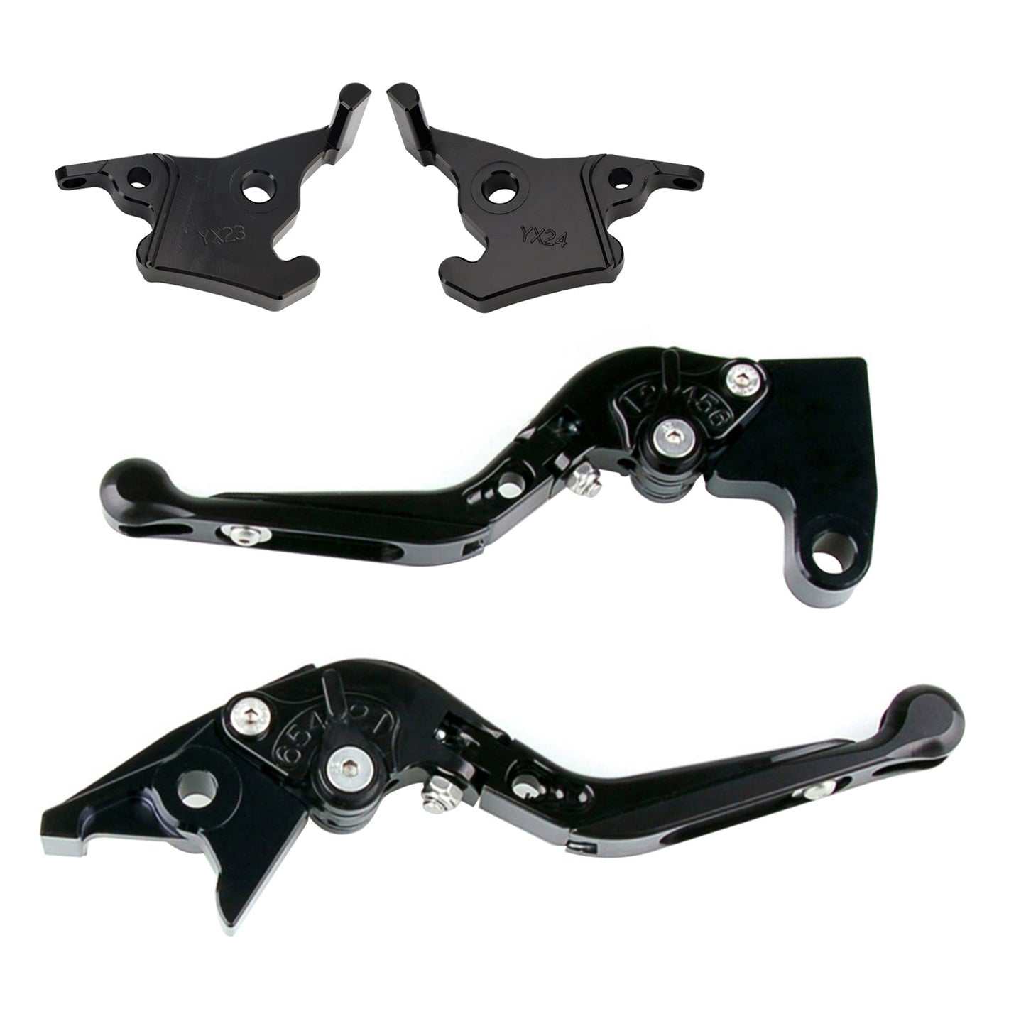 Leva freno frizione regolabile YAMAHA XMAX 300 2023-2025