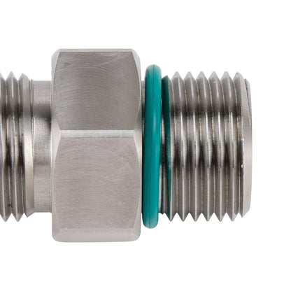 Raccordo valvola di ritegno carburante dritto pompa carburante 042211 3348332 per Cummins N14