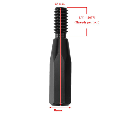 Strumento di allineamento della pompa dell'olio con guida a rulli per tutti i modelli EVO Big Twin EVO XL