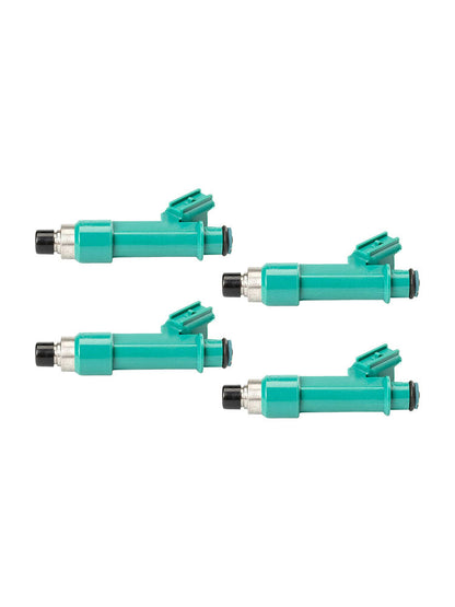 4 iniettori di carburante per Suzuki Kizashi Grand Vitara 2009-2013 15710-78K00