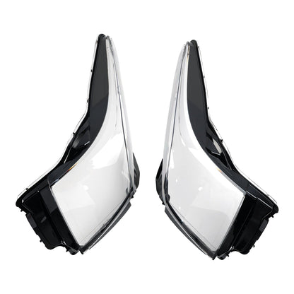 Copriobiettivo faro sinistro + destro Cadillac ATS 2013-2018
