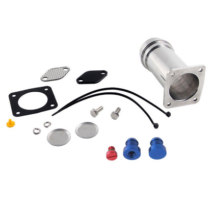 Kit di chiusura EGR per BMW x5 E70 3.0d SAV 2006-2010, motore diesel M47N2 M57N2