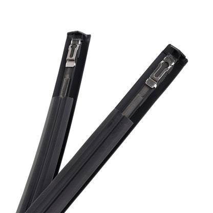 Modanatura del tetto sinistra + destra (2 pezzi) per Honda Civic 2012-2015