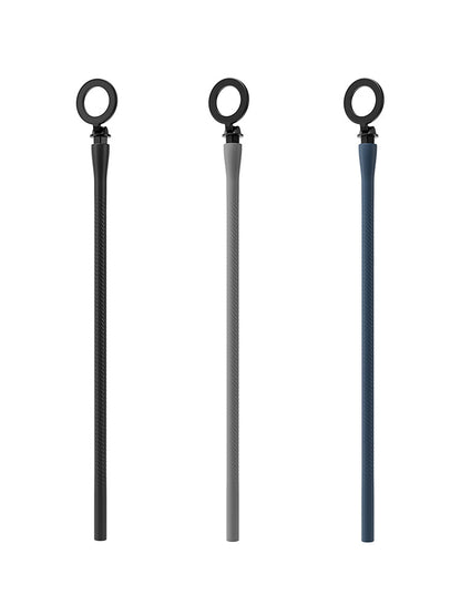 Supporto per smontaggio rapido con ventosa magnetica flessibile, supporto fisso per avvolgimento telecamera