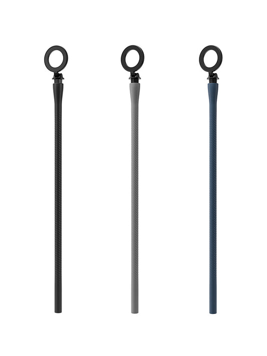 Supporto per smontaggio rapido con ventosa magnetica flessibile, supporto fisso per avvolgimento telecamera