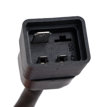 Regolatore a 6 fili 12V 30A per Lombardini ED0073623770 Saprisa 7436 REF7436