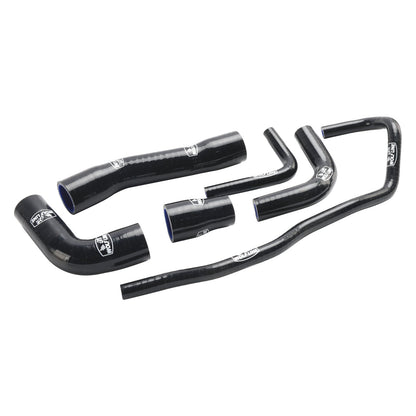 Kit tubo flessibile refrigerante radiatore in silicone BMW S1000XR 2021-2024