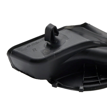 Estensione del pannello della griglia di aspirazione dell'aria lato passeggero Chevrolet Traverse 2009-2017 22956656