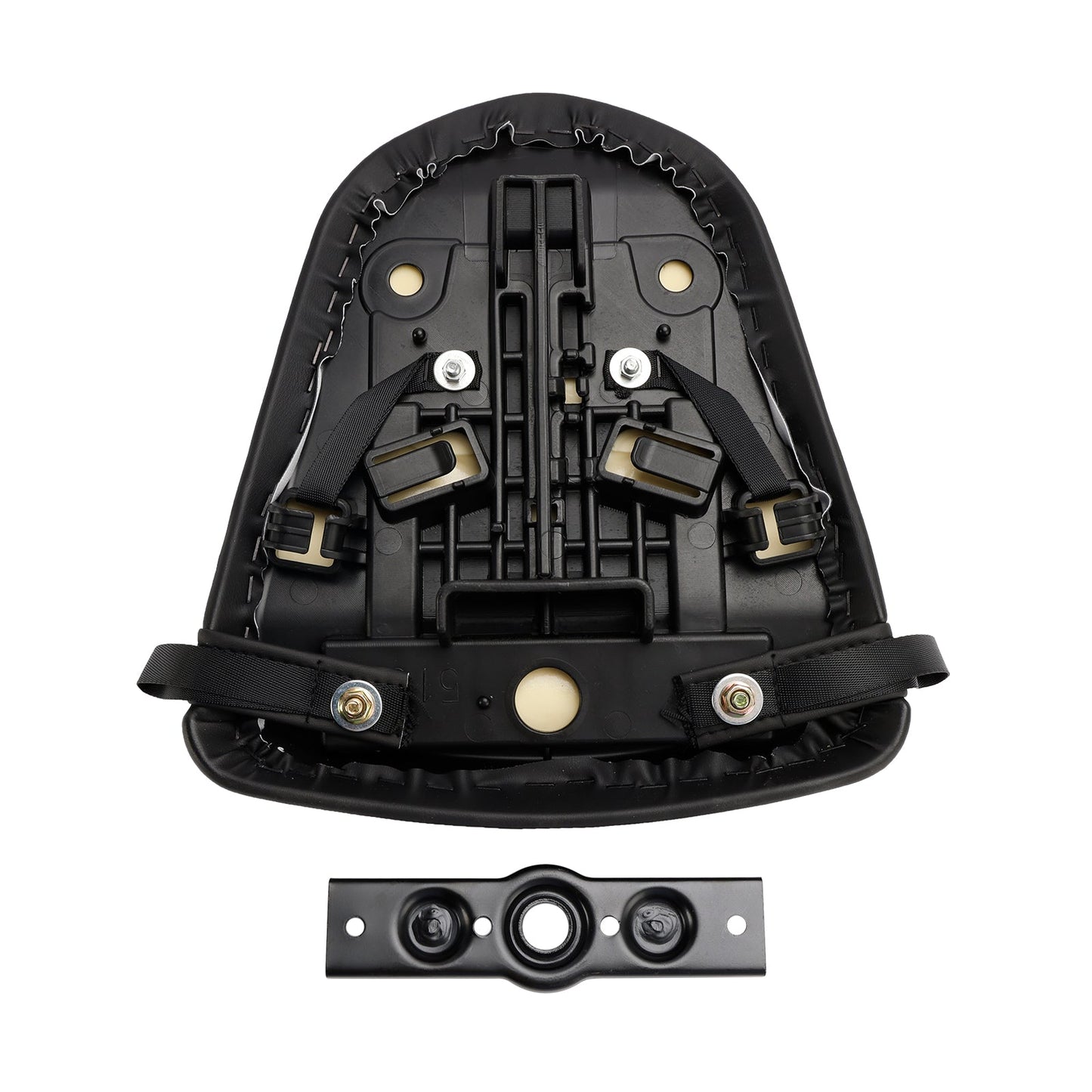 Cuscino per sedile passeggero posteriore Suzuki GSX-R 250 250R 2017-2020 in poliuretano piatto