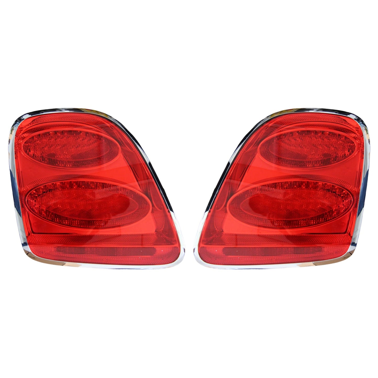 Fanale posteriore sinistro e destro per Bentley Continental Flying Spur GT 2009-2012 3W5945095 3W5945096