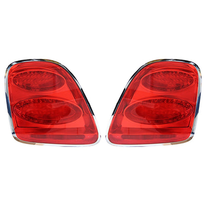 Fanale posteriore sinistro e destro per Bentley Continental Flying Spur GT 2009-2012 3W5945095 3W5945096