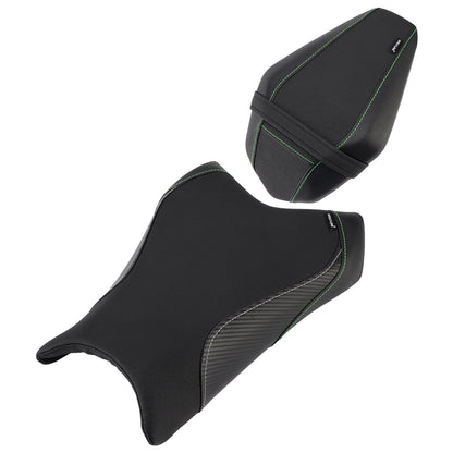 2024-2025 Per BMW R1300GS R 1300 GS Parte anteriore inferiore con sedile posteriore conducente passeggero nero2