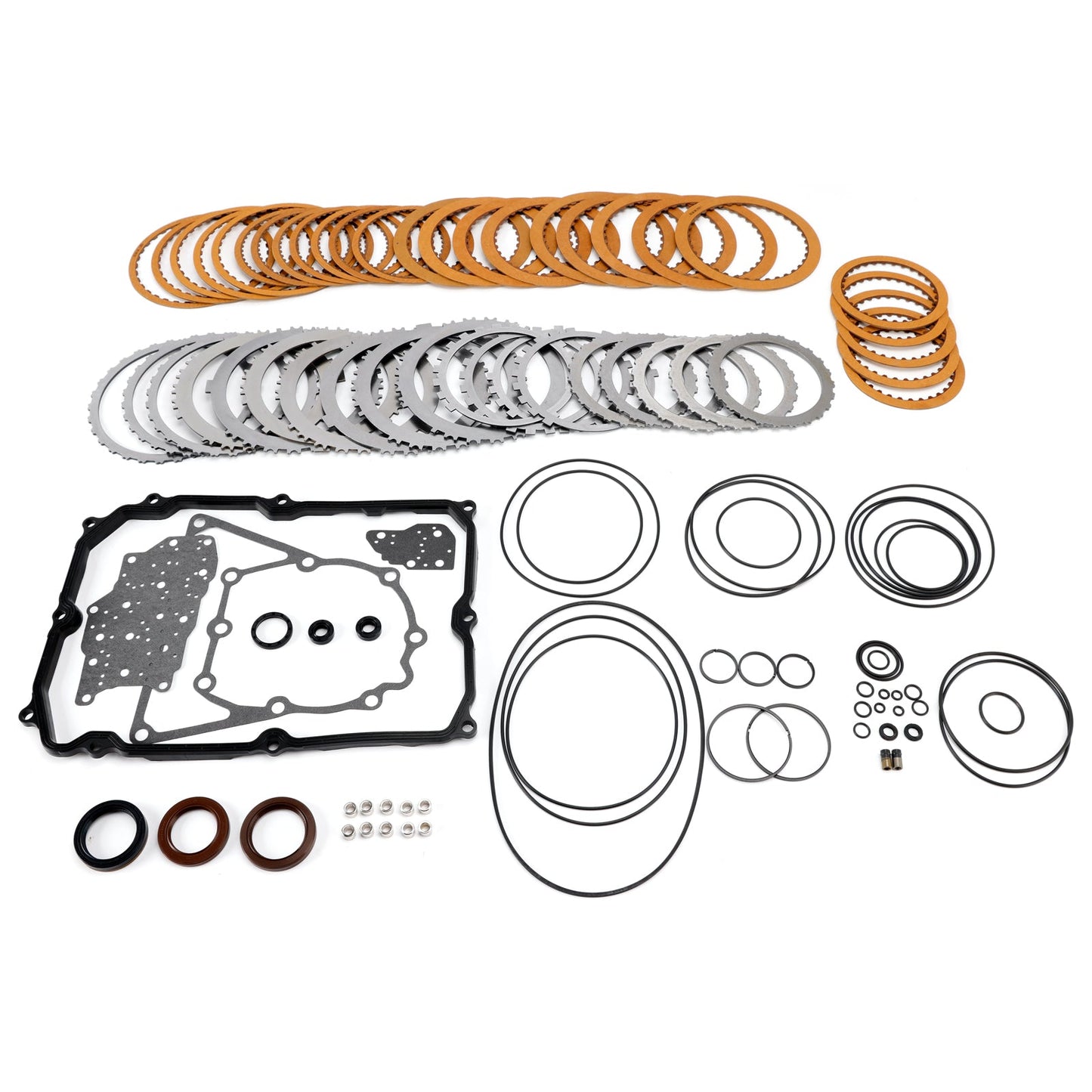 Kit di revisione del cambio automatico Toyota Prado 2.7L, guarnizione AC60F AC60E
