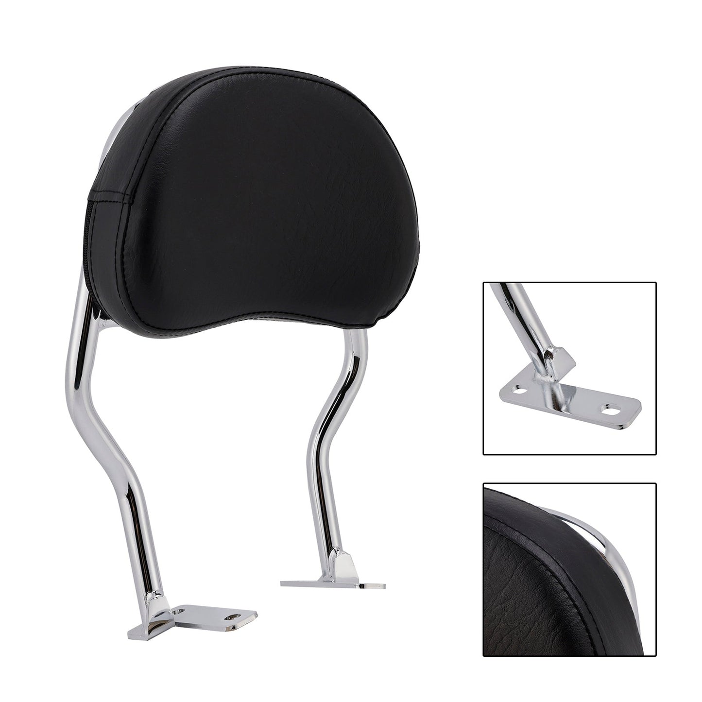 Schienale per Sissy Bar passeggero Royal Alloy GP250 Sidecar dal 2023 in poi