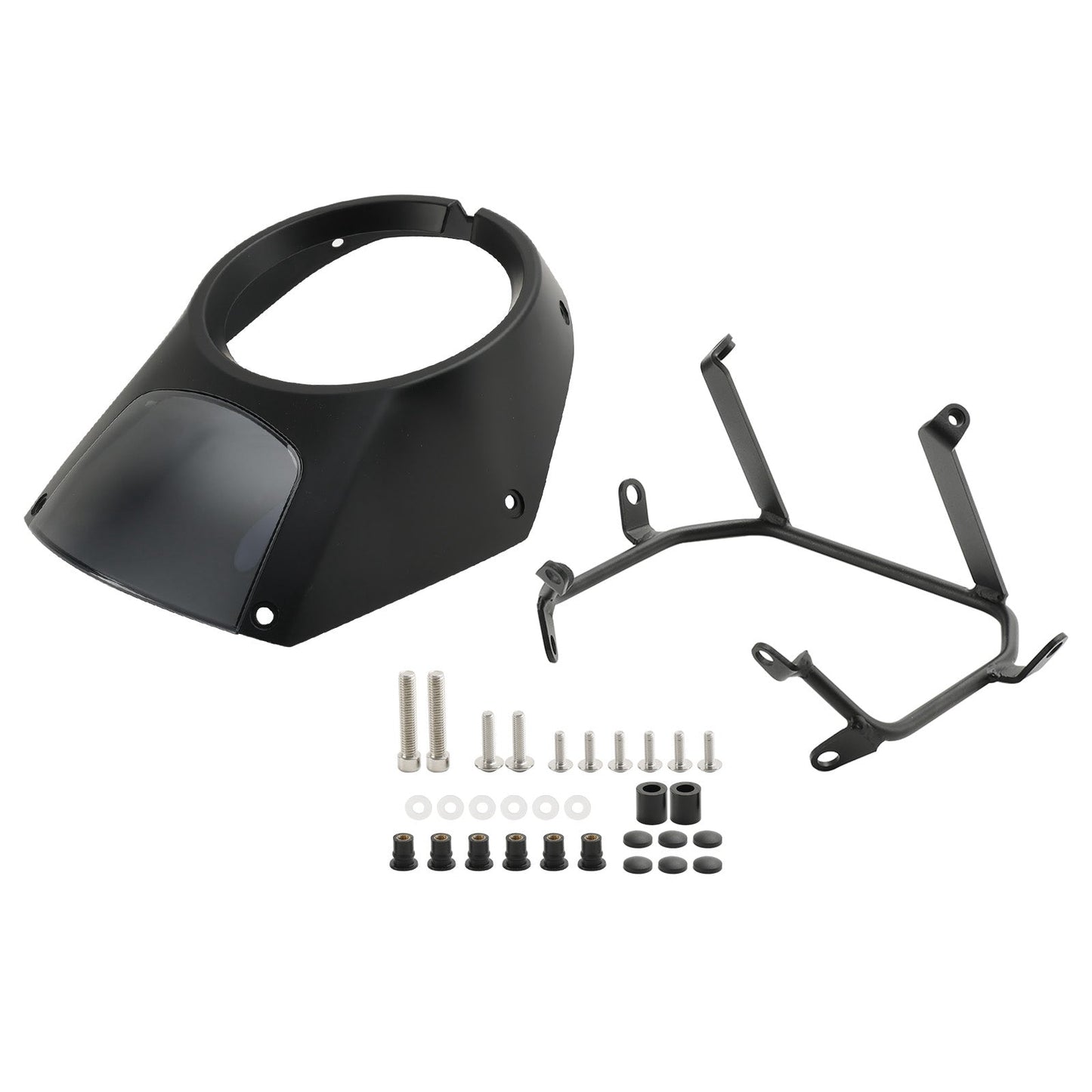 Parabrezza per cupolino per faro Honda CL300 2023