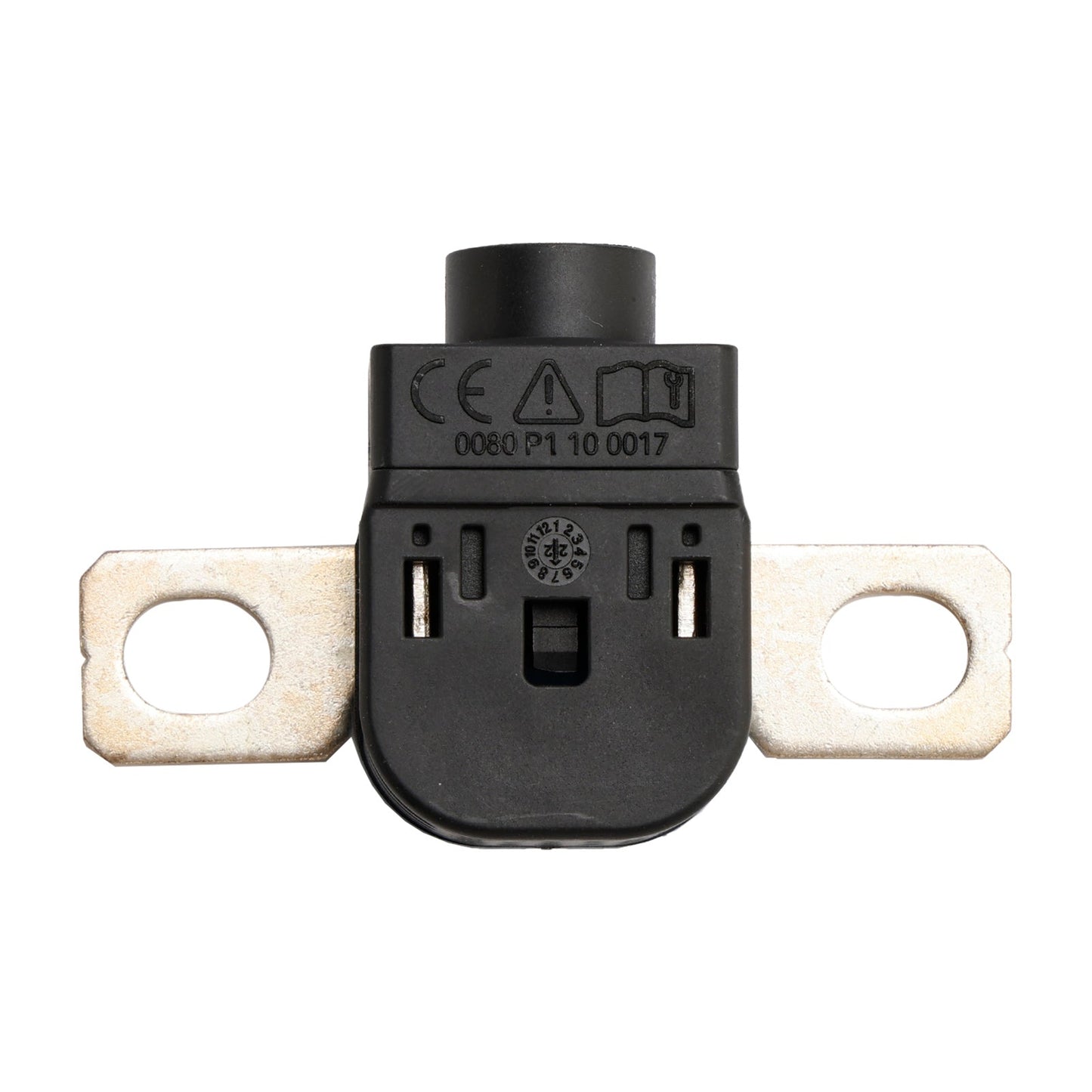 4G0915519 Fusibile di scollegamento della batteria pirofusibile pirointerruttore per VW Audi 2011-2014