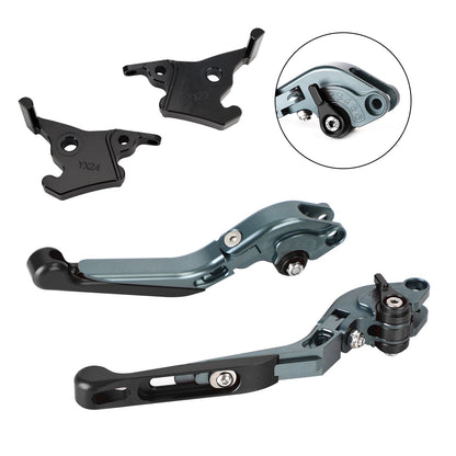 Leva freno frizione regolabile adatta per YAMAHA XMAX 300 2023-2025