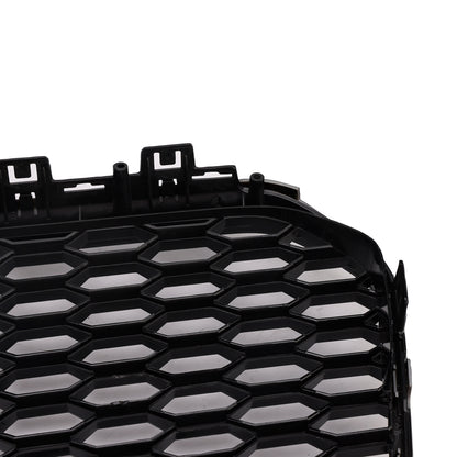 Per Audi A6 S6 C7 2012-2015 RS6 Style Griglia anteriore a nido d'ape in rete